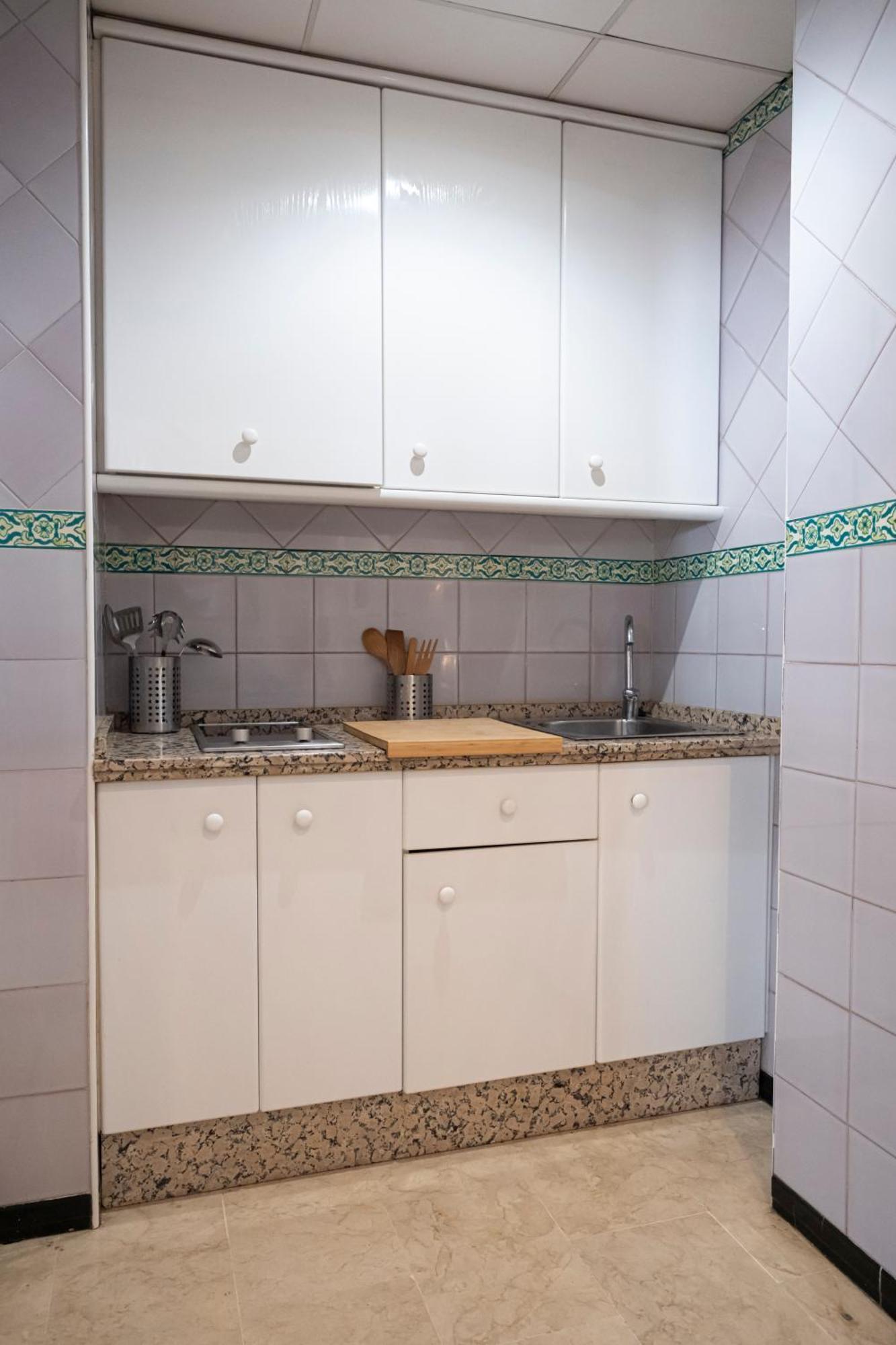Apartamento Con Encanto En Patio Sevillano 外观 照片