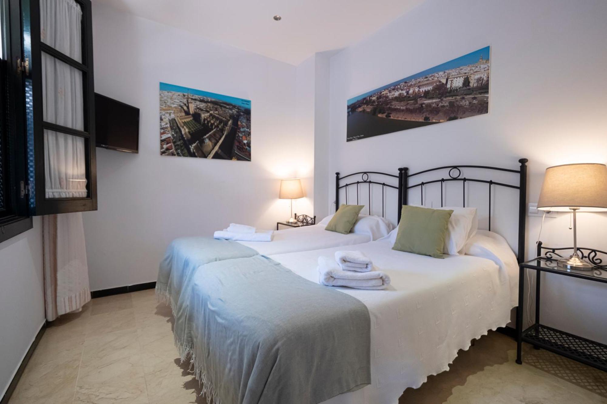 Apartamento Con Encanto En Patio Sevillano 外观 照片