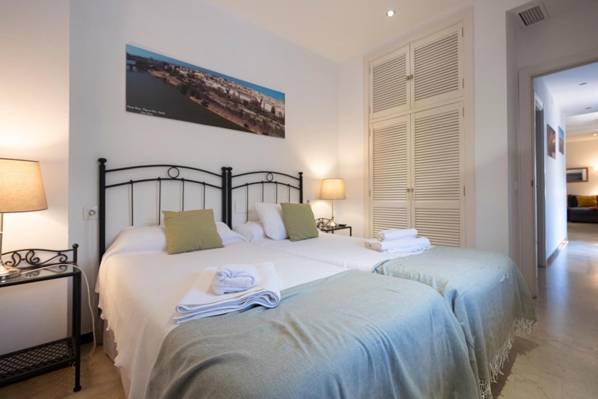 Apartamento Con Encanto En Patio Sevillano 外观 照片