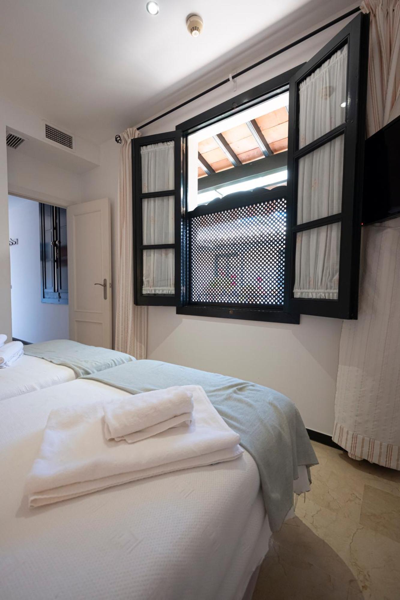 Apartamento Con Encanto En Patio Sevillano 外观 照片