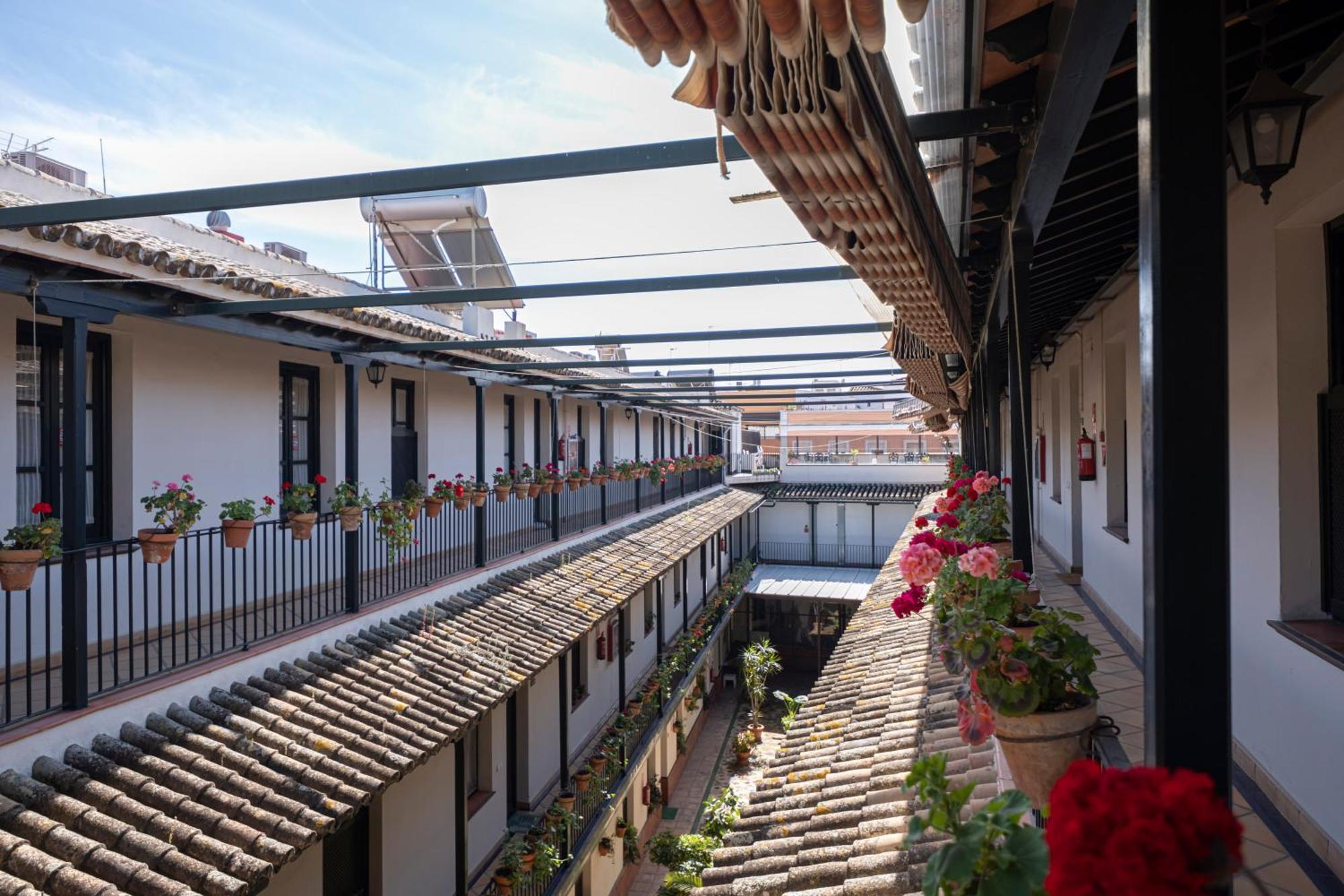 Apartamento Con Encanto En Patio Sevillano 外观 照片