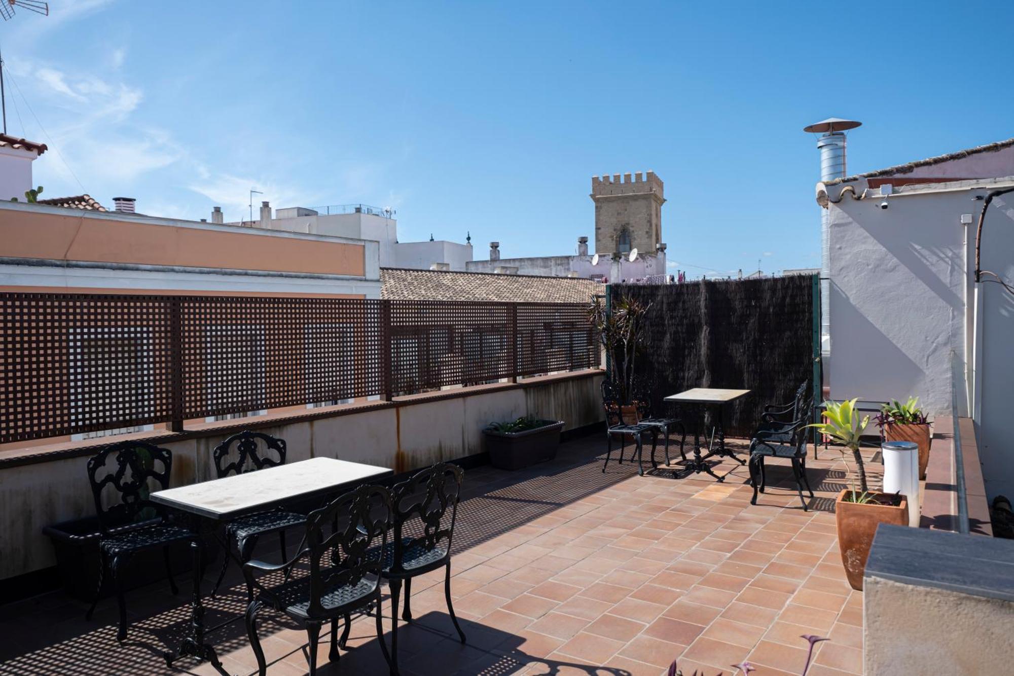 Apartamento Con Encanto En Patio Sevillano 外观 照片