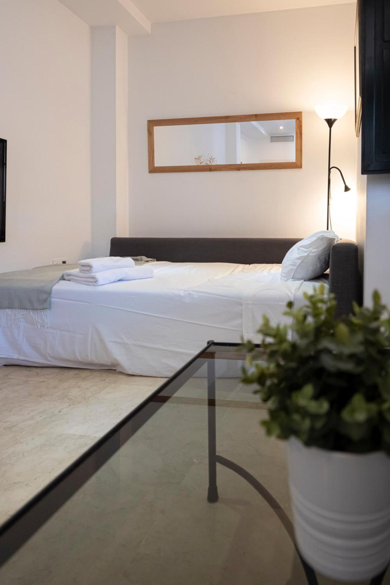 Apartamento Con Encanto En Patio Sevillano 外观 照片
